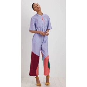 Colorful Women's Jumpsuit